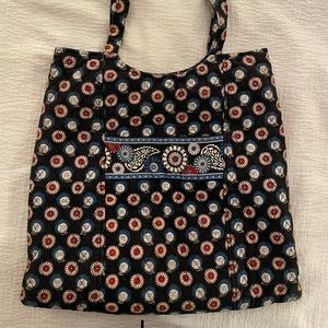 Vera Bradley Owl Tote Bag